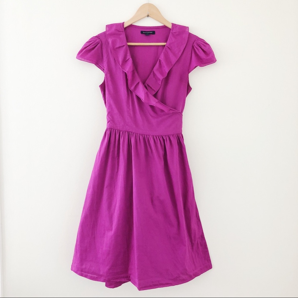 Banana Republic A-Line Dress